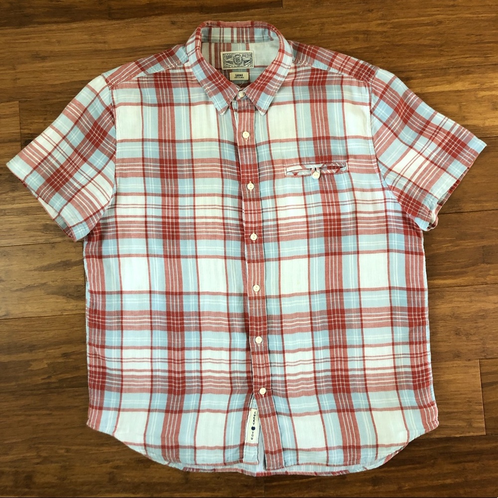 Lucky Brand : Short sleeve, Soft Cotton